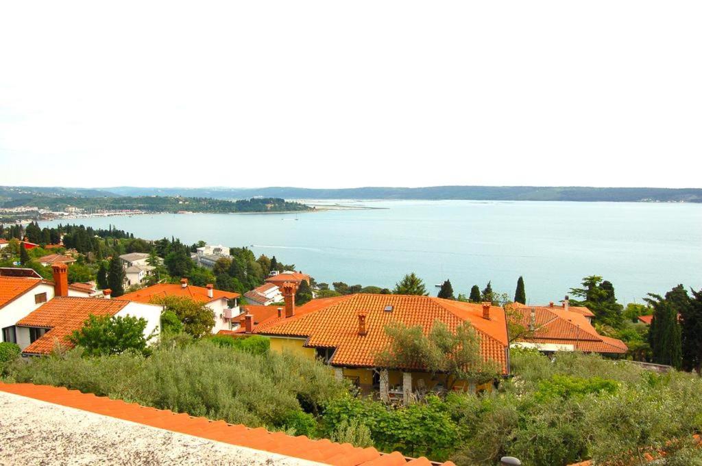Appartamento Beautiful Street Portorose Esterno foto