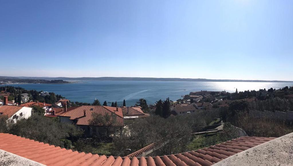 Appartamento Beautiful Street Portorose Esterno foto